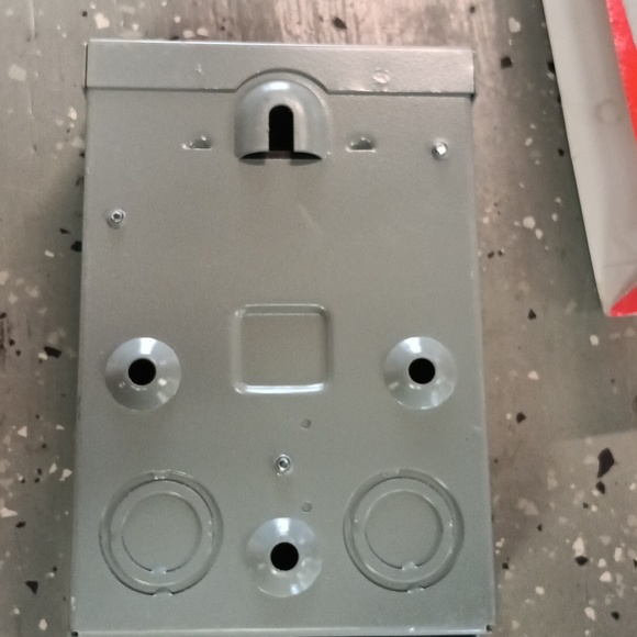 Diversitech DDS-60U Pull Out Disconnect Switch New - Picture 8 of 8